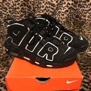 Nike Uptempo
